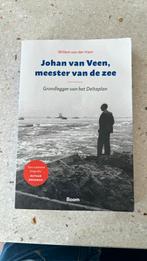 Willem van der Ham - Johan van Veen, meester van de zee, Ophalen of Verzenden, Zo goed als nieuw, Willem van der Ham