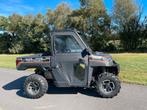 Polaris Ranger XP 1000 Gator met Cabine & Lier, Ophalen
