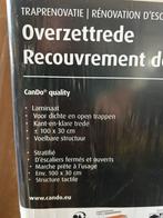 16 overzettrede met stootborden in de kleur Beron antraciet, Ophalen, Nieuw