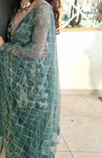 Mooi indiase kleding (sharara), Overige typen, Ophalen of Verzenden, Zo goed als nieuw, Maat 36 (S)