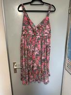 Zomerjurk met paisley print - Roze, Maat 38/40 (M), Ophalen of Verzenden, Zo goed als nieuw, Roze