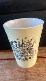 oude gedenkbeker bevrijdingsdag, Ophalen of Verzenden