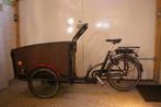 Troy bakfiets, 3-wieler, zonder huif., Fietsen en Brommers, Gebruikt, Huif, 3 kinderen, Ophalen