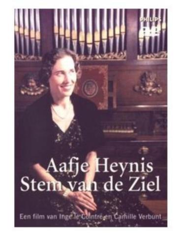 Aafje Heynis DOC + Audiotracks 1955-58 + Extra's Or.DVD-Ed. beschikbaar voor biedingen