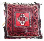 Antieke Tapijtjes Karpet Kleed Kussen is gemaakt van Tapijt, Ophalen of Verzenden