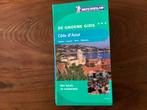 Côte d'Azur Provence Frankrijk 551pg Michelin reisgids, Boeken, Reisgidsen, Michelin, Budget, Europa, Nieuw