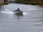 Spitfire speedboot met motor en trailer, Watersport en Boten, Ophalen, Zo goed als nieuw, Minder dan 70 pk, 3 tot 6 meter