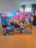 Lego 60295 Stuntshow Arena, Ophalen of Verzenden, Gebruikt, Lego