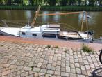 Zeil Kajuitboot, Watersport en Boten, Ophalen, 6 meter of meer, Grootzeil, 15 tot 30 m²