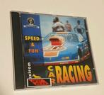 Car Racing Speed & Fun PC Game, Vanaf 3 jaar, Ophalen of Verzenden, 1 speler, Zo goed als nieuw