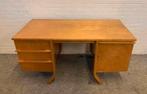 Bureau EB04 Berken serie van Cees Braakman Pastoe jaren 50., Ophalen of Verzenden