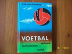 Voetbal (Techniek, Spelsystemen, Tactiek) - A. van Emmenes, Boek of Tijdschrift, Gebruikt, Verzenden