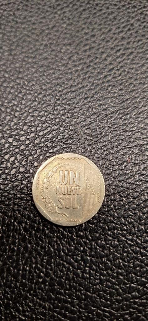 Peru une sol 2008, Postzegels en Munten, Munten | Amerika, Ophalen of Verzenden, Zuid-Amerika