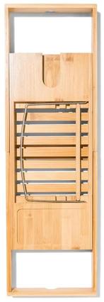 HEMA Badplank Bamboe - Nieuw, Huis en Inrichting, Ophalen, Minder dan 50 cm, 100 tot 150 cm, Overige typen