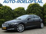 Jaguar XF 2.0 Sport Business Automaat*Leder*Navi*, Auto's, Jaguar, Automaat, Euro 5, Achterwielaandrijving, Gebruikt