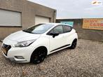 Nissan Micra 1.0 IG-T N-Tec Automaat, Navi, Cruise, 2020, Auto's, 101 pk, Gebruikt, Euro 6, 1055 kg