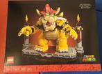 lego 71411 de machtige Bowser, Kinderen en Baby's, Speelgoed | Duplo en Lego, Ophalen of Verzenden, Nieuw, Complete set, Lego