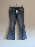 H&M uitlopende damesjeans., H&M, Blauw, Nieuw, Ophalen of Verzenden