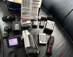 JVC Digitaal Videocamera  GR-DVL 367, Ophalen of Verzenden, Zo goed als nieuw, Sony, 20x of meer