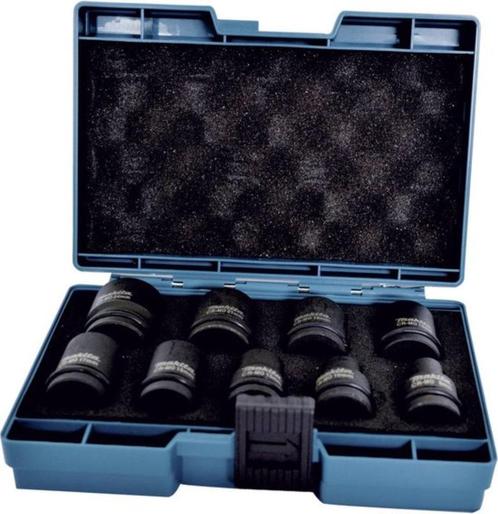 Makita D-41517 Kracht doppenset voor slagmoersleutel 1/2", Auto diversen, Autogereedschap, Nieuw, Ophalen of Verzenden