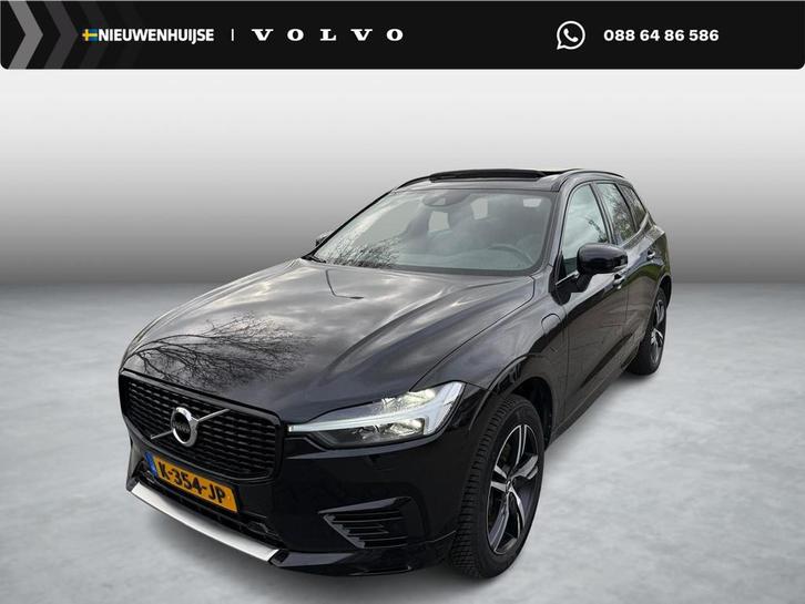 Volvo XC60 2.0 Recharge T6 AWD R-Design | Plug-in Hybrid (PH, Auto's, Volvo, Bedrijf, Te koop, XC60, 4x4, ABS, Achteruitrijcamera