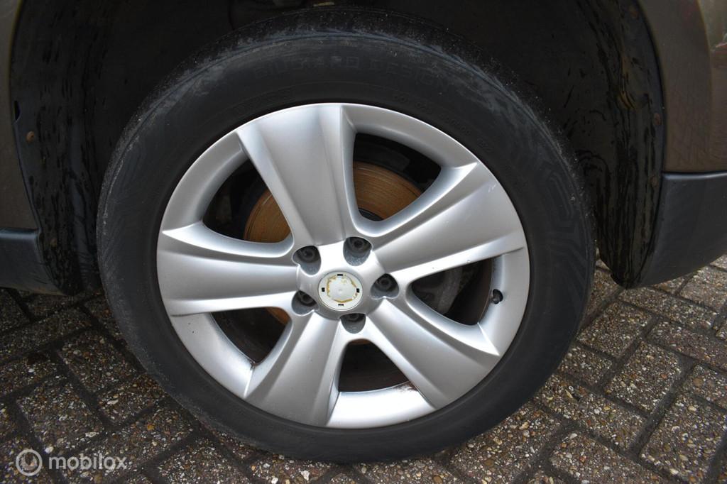 Skoda Yeti 1.8 TSI Elegance 4x4 Xenon|Panodak|Clima|Cruise, Auto's, Skoda, 13 km/l, Euro 5, Stof, 4 cilinders