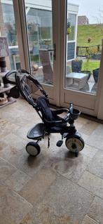 Leuke driewieler met duwstang, Fietsen en Brommers, Fietsen | Driewielers, Ophalen of Verzenden, Gebruikt