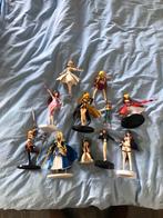 Diverse Anime Figuren Collectie - Verschillende Waarden, Ophalen of Verzenden, Gebruikt