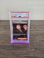 Pokémon, Ophalen of Verzenden, Zo goed als nieuw, Losse kaart, Foil