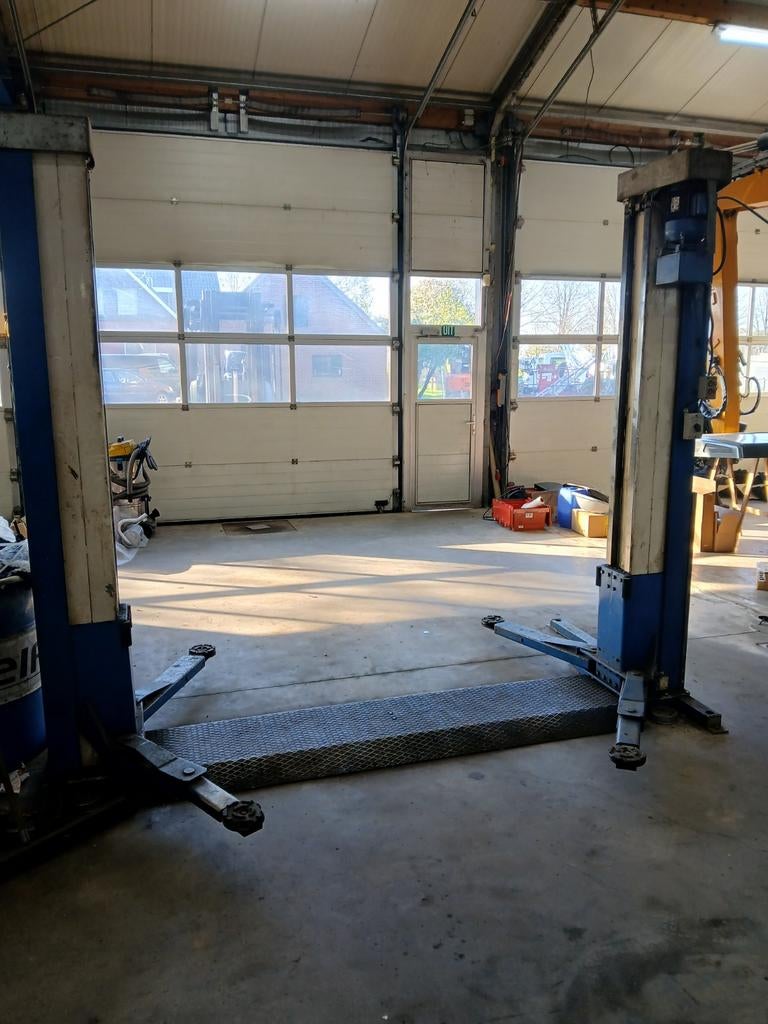 Mooie hefbrug, Auto diversen, Ophalen