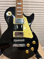 Fazley Vintage Serie Elektrische Gitaar - Zwart, Ophalen, Gebruikt, Solid body, Overige merken