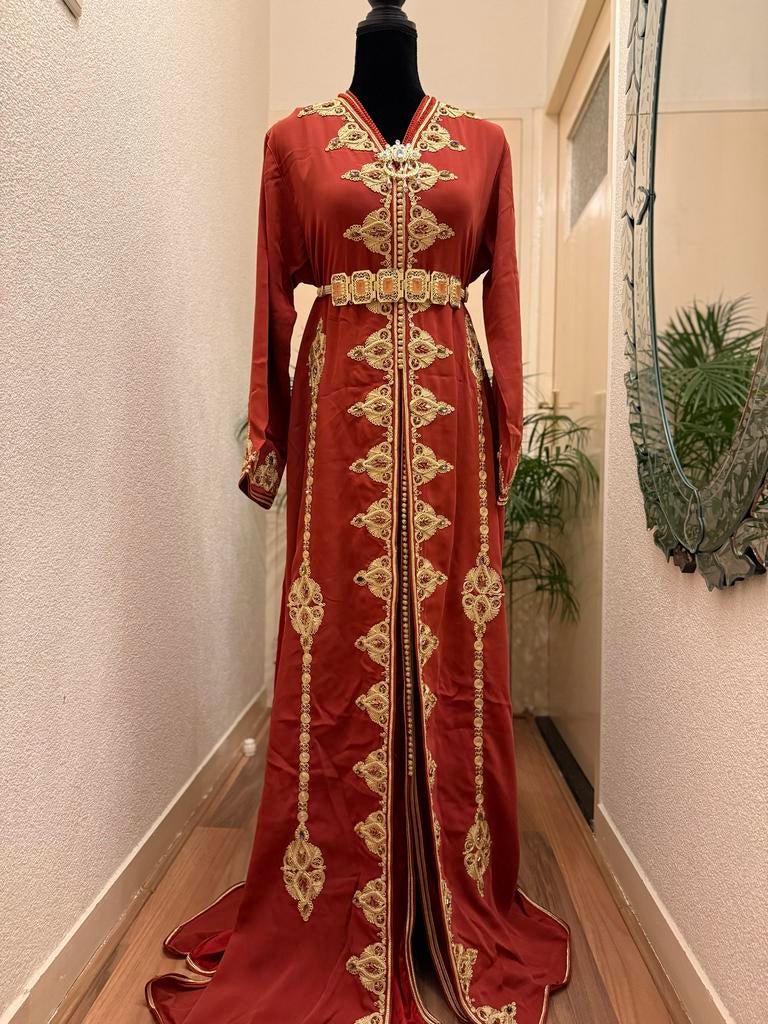 Nieuwe takshita M-L, Maat 38/40 (M), Overige typen, Nieuw, Ophalen of Verzenden