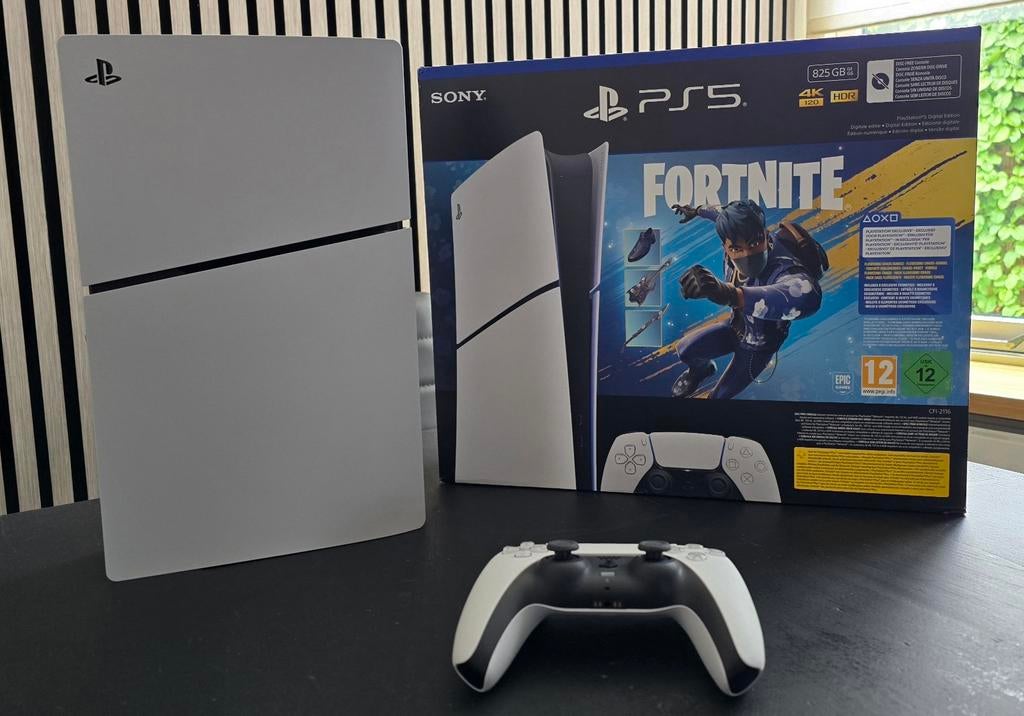 Playstation 5 Digital Edition, Spelcomputers en Games, Spelcomputers | Sony PlayStation 5, Ophalen of Verzenden, Zo goed als nieuw