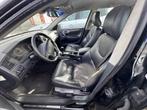 Volvo V70 2.4 Comfort Line (bj 2004), Voorwielaandrijving, Zwart, Euro 4, Stoelverwarming
