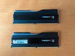 G.Skill Trident Z5 RGB DDR5 32GB (2x16GB) 6000MHz, Computers en Software, RAM geheugen, Ophalen, 32 GB, Zo goed als nieuw, Desktop