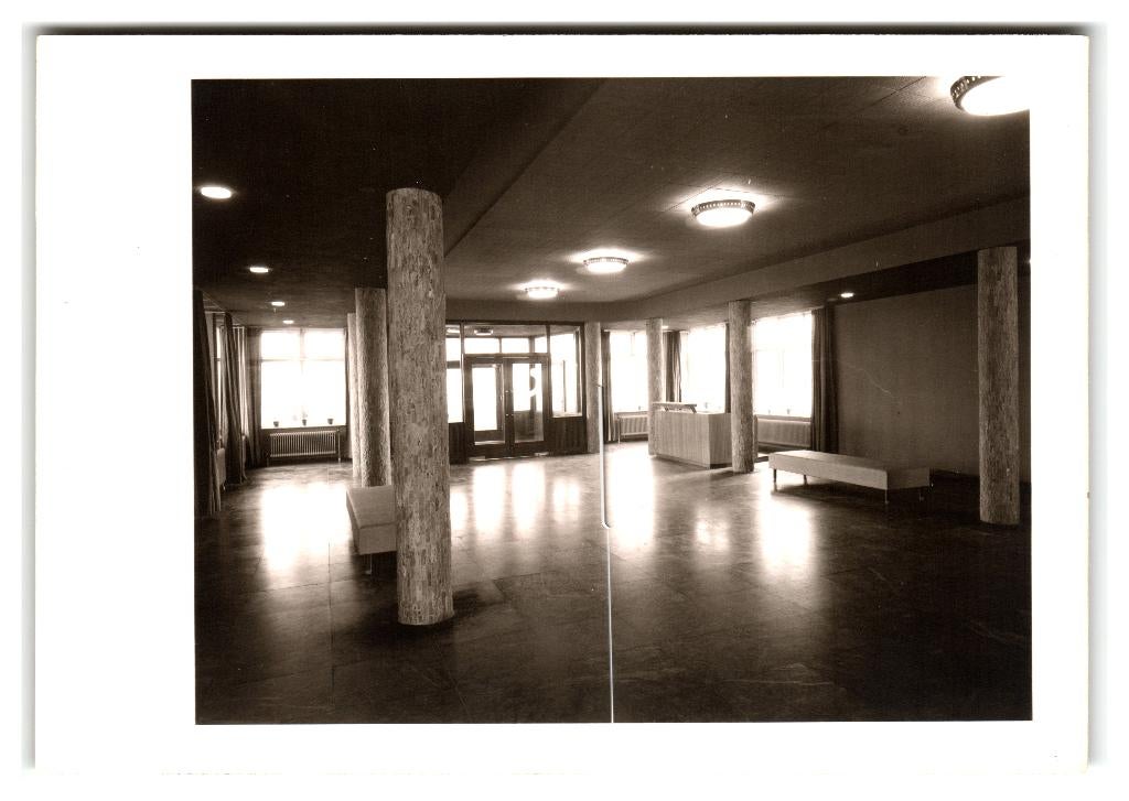Helmond, St. Lambertus Ziekenhuis. Lees beschrijving, Verzamelen, Ansichtkaarten | Nederland, Verzenden, 1940 tot 1960, Ongelopen