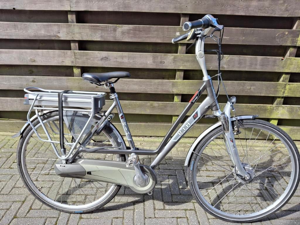 RIH E-Bike. Opknappertje, Ophalen, Gebruikt, Overige merken