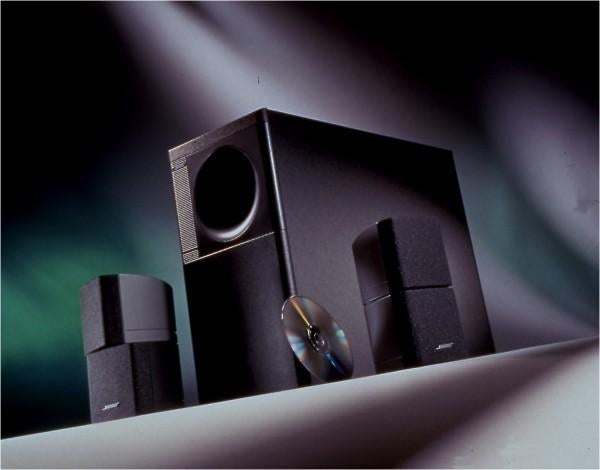 Bose Acoustimass 5 Series III, Audio, Tv en Foto, Luidsprekers, Ophalen, Zo goed als nieuw, 120 watt of meer, Bose