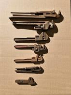 Handgereedschap sokkentang/pijptang gedore / fairmount, Ophalen of Verzenden, Gebruikt