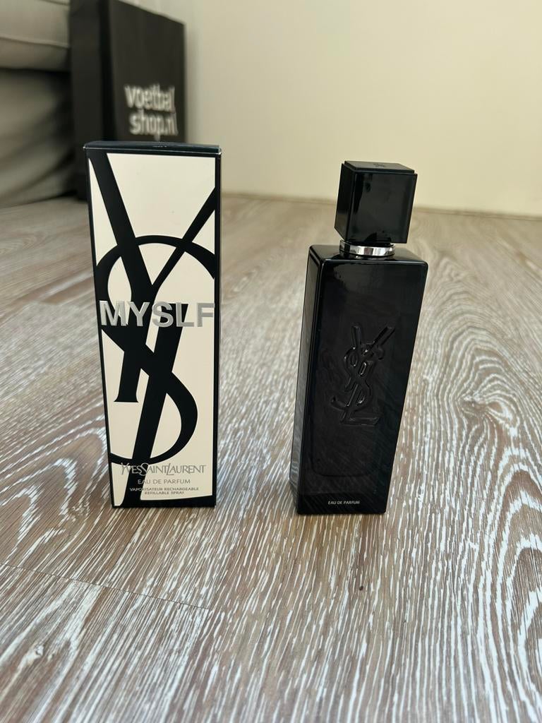 Ysl myself parfum, Ophalen of Verzenden, Nieuw