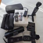 DJI Osmo Pocket 3 Creator Combo met accessoires, Ophalen of Verzenden, Zo goed als nieuw, Overige merken