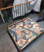 Box gratis ophalen, Kinderen en Baby's, Ophalen, Gebruikt, Vierkant, In hoogte verstelbaar