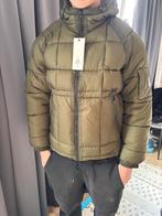 CP Company Puffer Jacket - Nieuw met labels, Kleding | Heren, Verzenden, Nieuw, Maat 48/50 (M), Groen