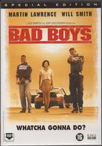 BAD  BOYS  -  Martin Lawrence - Will Smith, Vanaf 16 jaar, Ophalen, Zo goed als nieuw, Actie