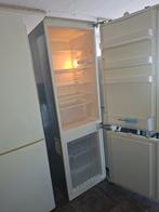 Siemens (inbouw)koelvriescombinatie., Ophalen, Gebruikt, 200 liter of meer, Met aparte vriezer