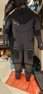 7mm wetsuit/semidroogpak Waterproof W7, Watersport en Boten, Duiken, Ophalen of Verzenden, Zo goed als nieuw, Duikpak