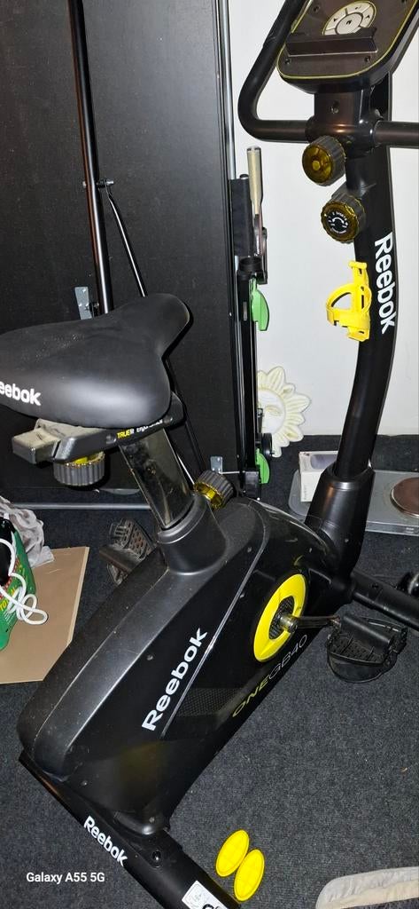 Reebok ONEGB40 Hometrainer, Ophalen of Verzenden