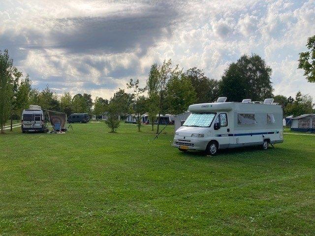 Caravans And Camping Camper