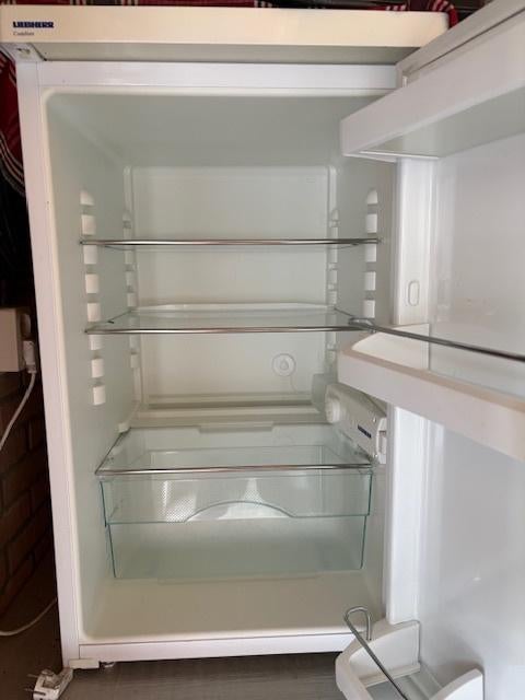 koelkast, Witgoed en Apparatuur, Koelkasten en IJskasten, Ophalen, Zo goed als nieuw, Zonder vriesvak