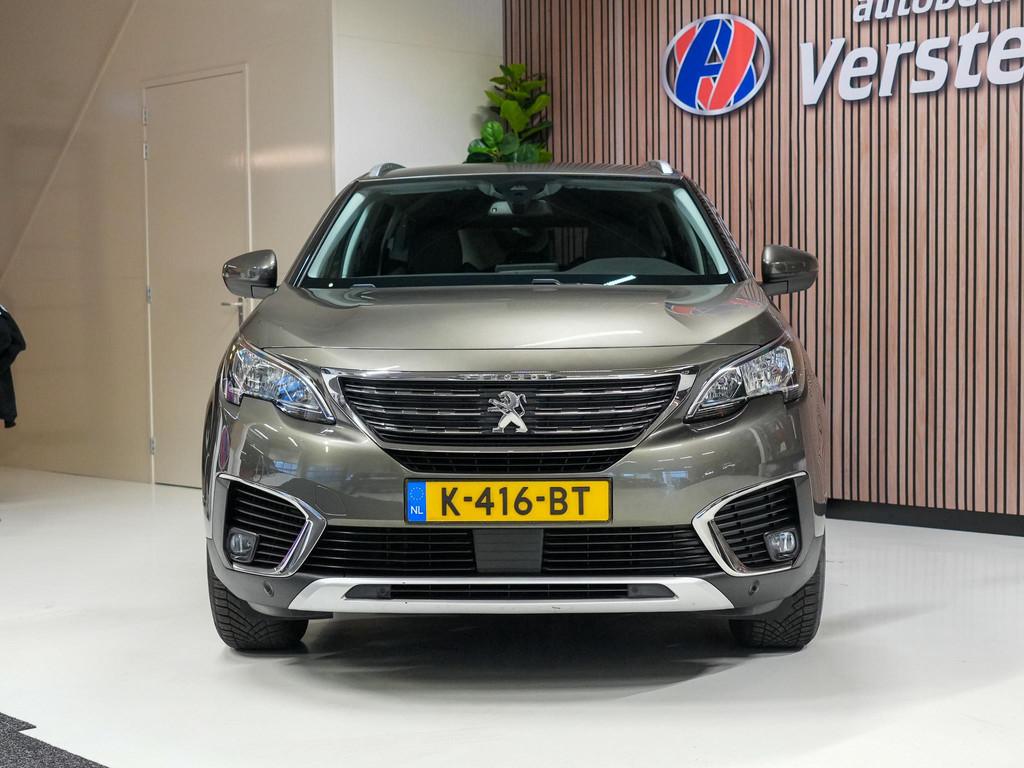 Peugeot 5008 1.2 PureTech Access 7P, Voorwielaandrijving, Stof, Gebruikt, Euro 6